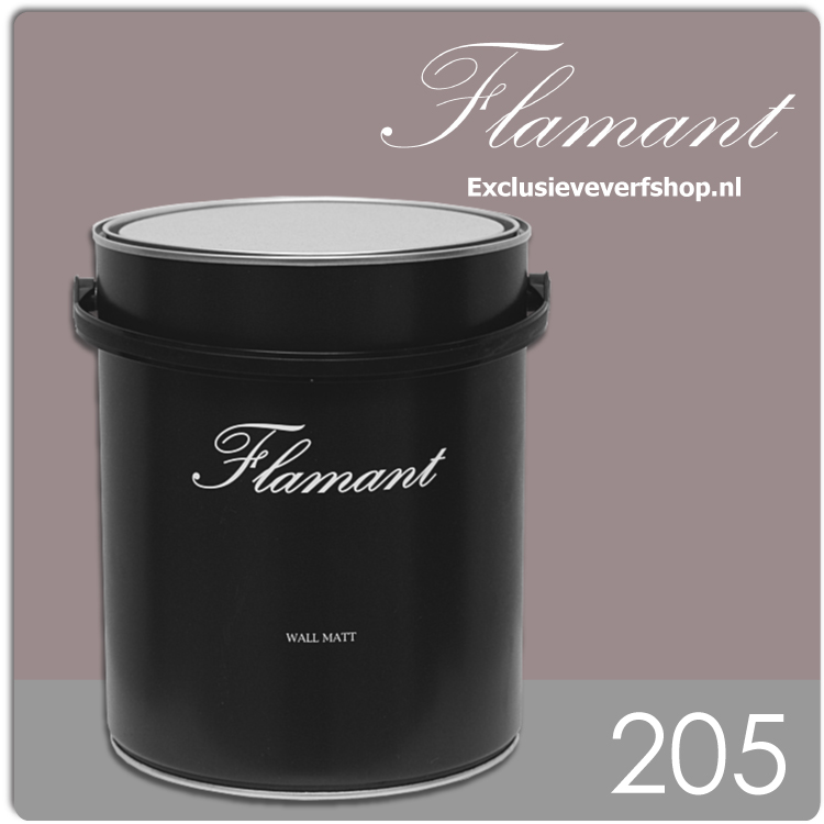 flamant-wall-matt-5-liter-205-muscade