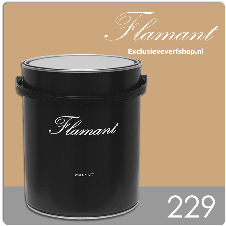 flamant-wall-matt-5-liter-229-bellini