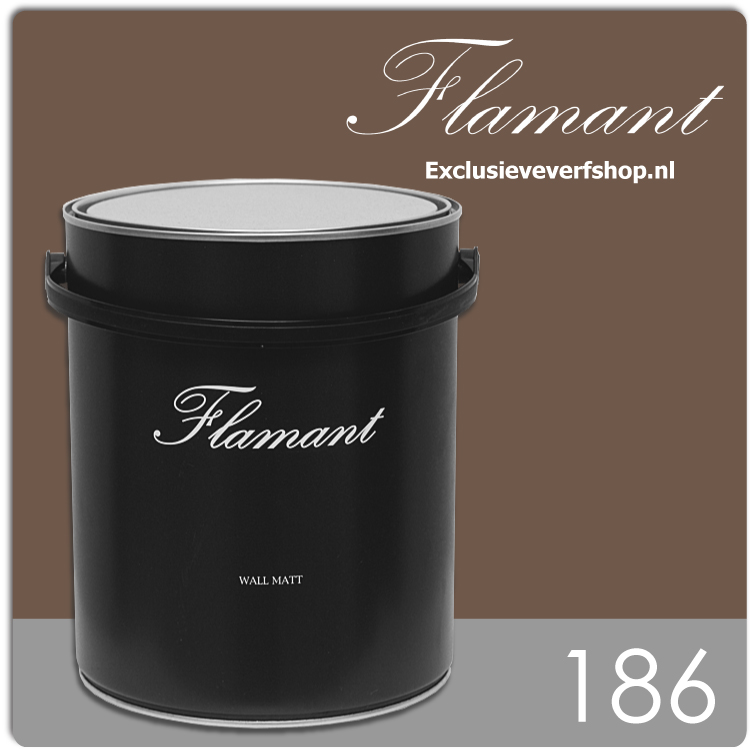 flamant-wall-matt-5-liter-186-tabac
