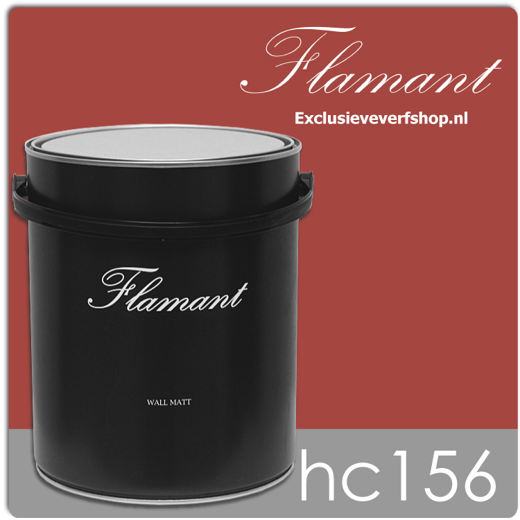 flamant-wall-matt-5-liter-hc156-rouge-baiser