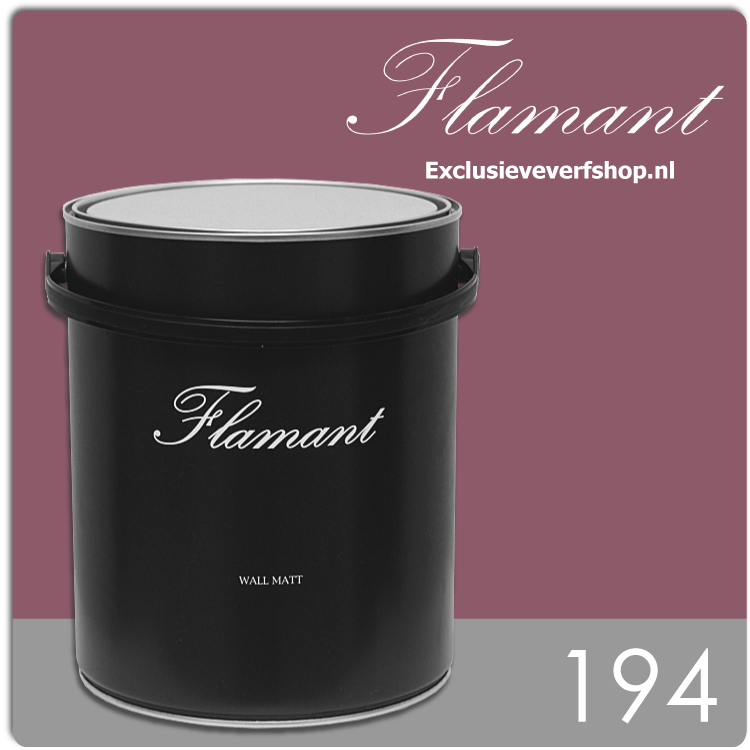 flamant-wall-matt-5-liter-194-fragole