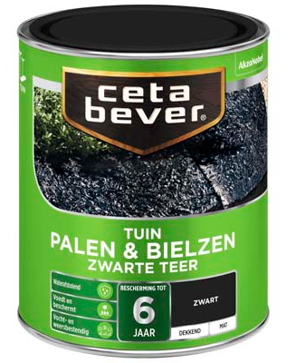 cetabever-palen-bielzen-zwarte-teer-25-liter