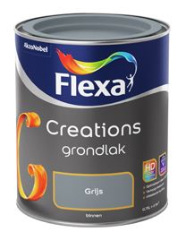 Flexa creations grijs 750
