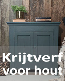 Colorstore Huismerk Selectie Krijtverf 0.5 liter Drift www.colorstore.nl