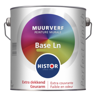 Histor verf & muurverf | Nu extra www.colorstore.nl