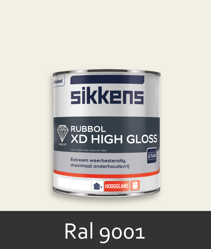 Sikkens-Rubbol-XD-high-gloss-ral-9001-1-liter