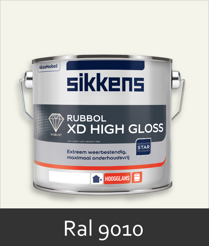 Sikkens-Rubbol-XD-high-gloss-ral-9010-2.5-liter