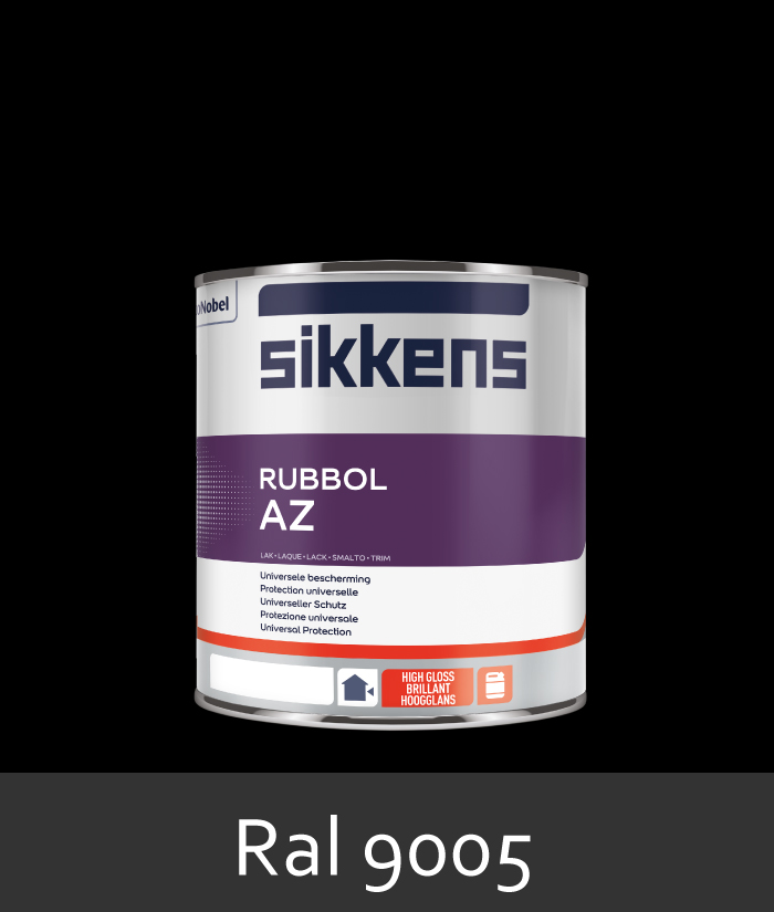 Sikkens-Rubbol-AZ-ral-9005-1-liter