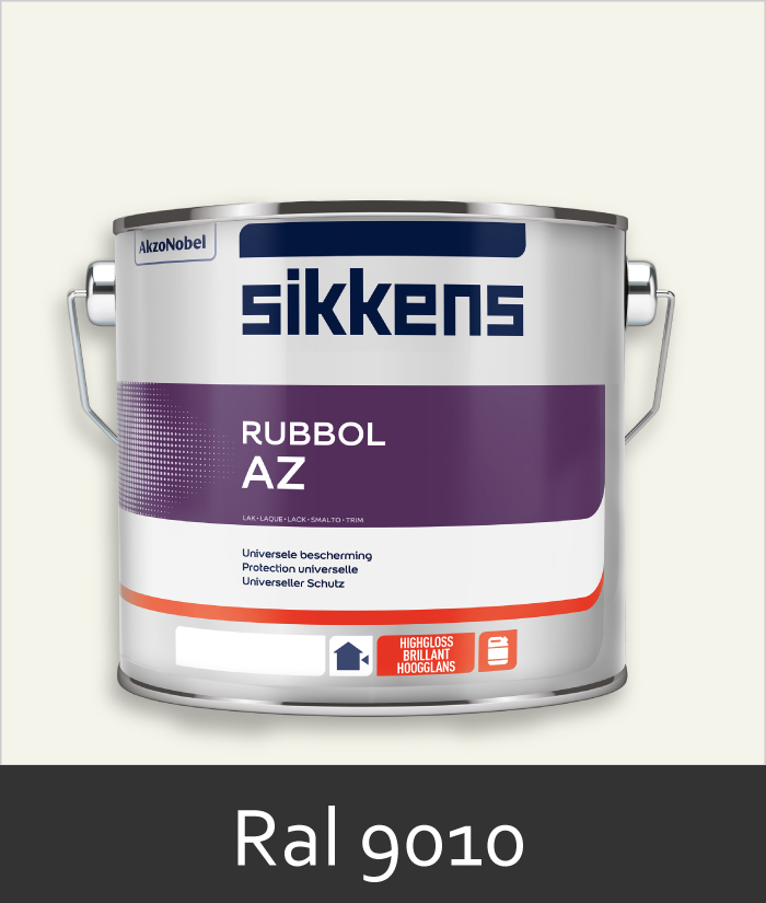 Sikkens-Rubbol-AZ-ral-9010-2.5-liter